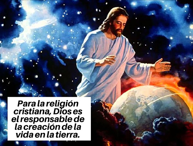 Teoría del creacionismo