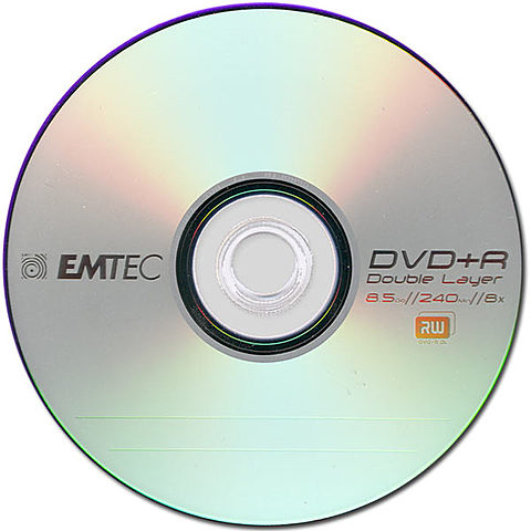 De dvd