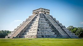 Timeline: Las culturas mesoamericanas