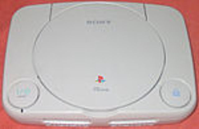 1994 La Sony PlayStation