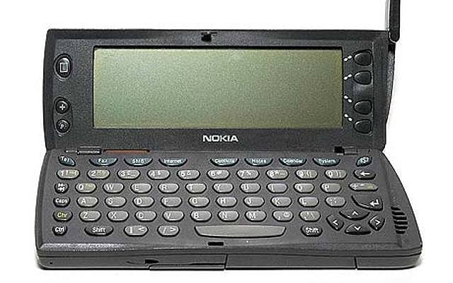 1997 Nokia 9000 Communicator