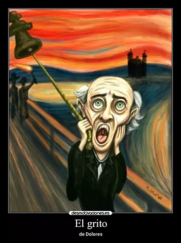 El grito