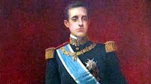 Llegada al trono de España de Alfonso XIII
