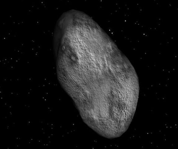 Leda discovered by Kowal