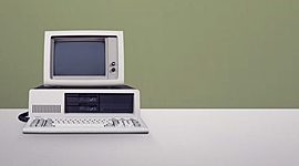 Timeline: Generaciones de la computadora