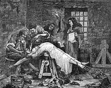 El martillo de las brujas