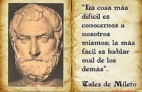 TALES DE MILETO