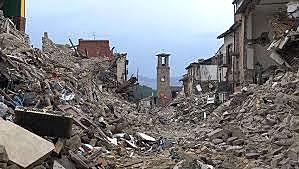 TERREMOTO DELL'AQUILA