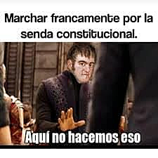 Restauración del  Trono Español en México