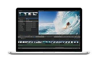 MacBook Pro Retina