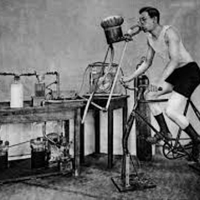 Timeline: Historia de la Fisiología del Ejercicio