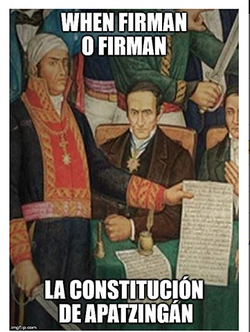Constitución de Apatzingán