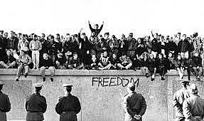 Caída del Muro de Berlín