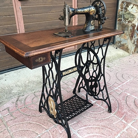 Máquina de coser