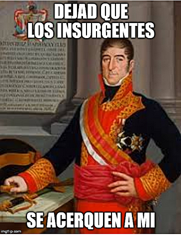 La amnistía de Apodaca