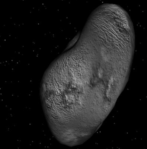 Himalia discovered by Perrine