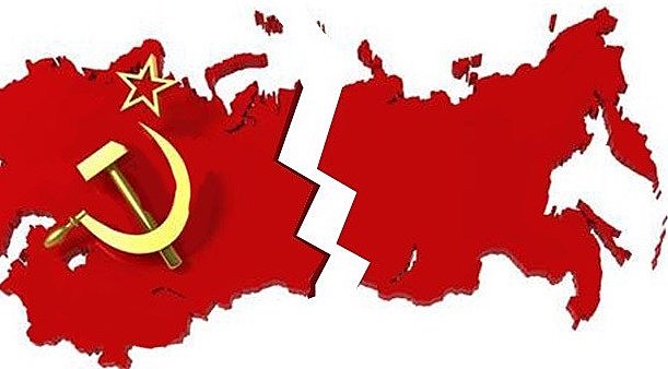 Disolución de la Unión Soviética