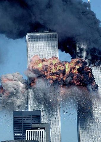 Caída de las Torres Gemelas