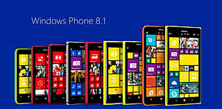 Versión de Windows Phone