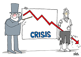 Crisis financiera Global