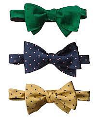 1921-1930: Bow Ties