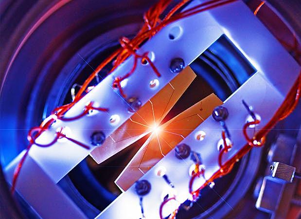 Ordenador cuántico reprogramable