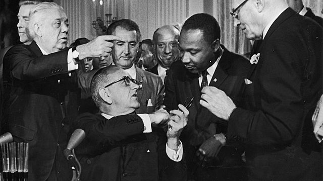 Civil Rights Act of 1964