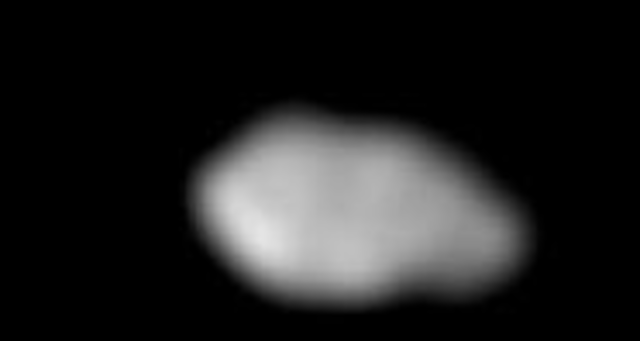 Metis discovered by Synnott