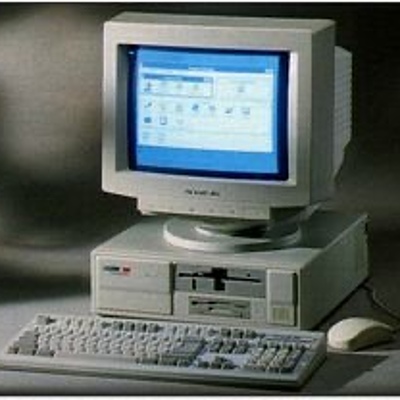 Timeline: History of Computers (1990's)