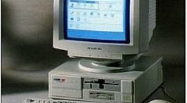 Timeline: History of Computers (1990's)
