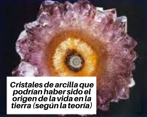 Teoría de la arcilla