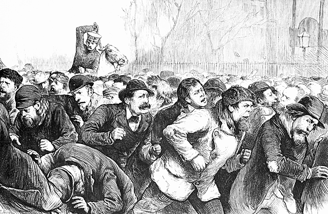 The End of the Reconstruction Era