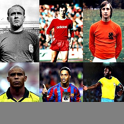 Timeline: Historia del futbol