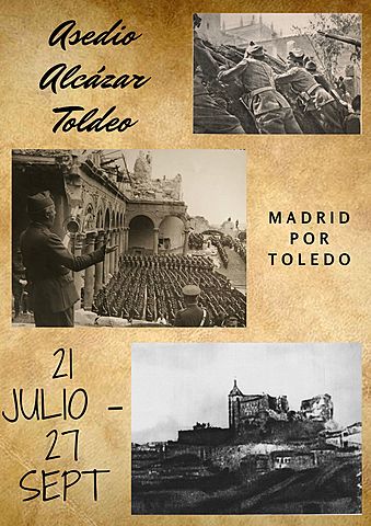 Liberación del Alcázar de Toledo