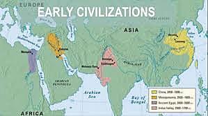 M - Early civilizations form