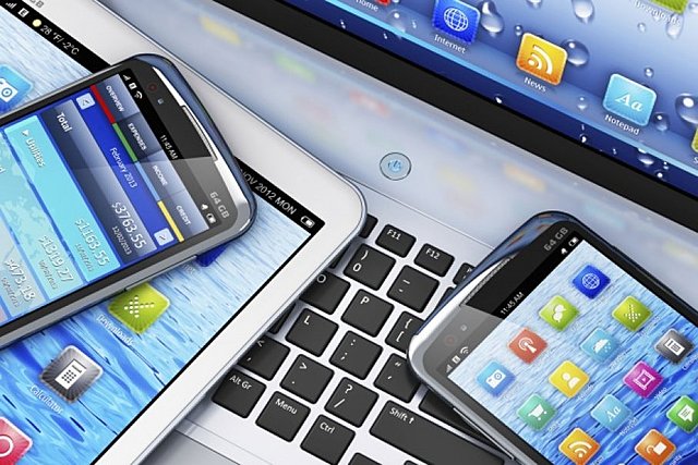 Dispositivos Móviles