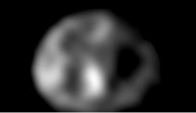 Thebe discovered by Synnott