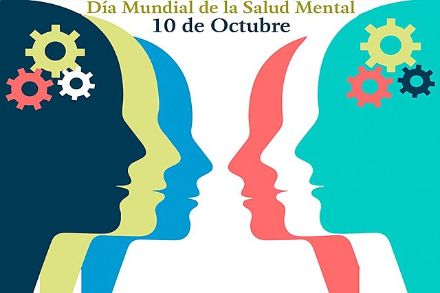 Día mundial de la salud mental