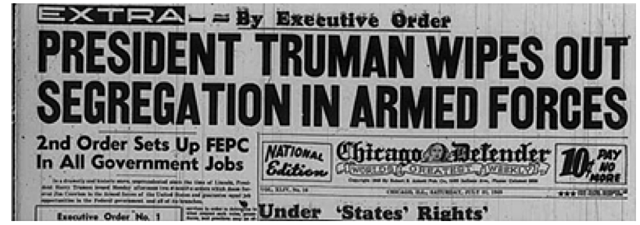 Executive Order 9981