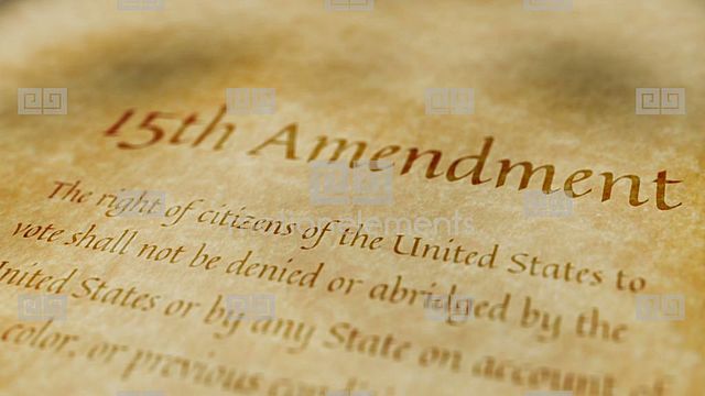 15th Amendment