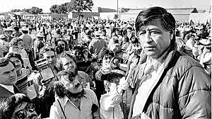 Cesar Chavez
