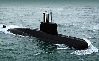 Desaparición del submarino A.R.A. San Juan