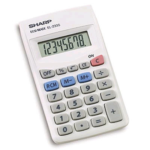 Pocket calculators introduced