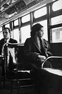 Montgomery Bus Boycott (African Americans)