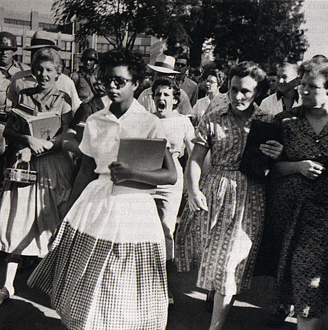 Little Rock 9 (African Americans)