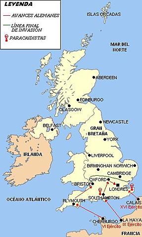 Operación León Marino.