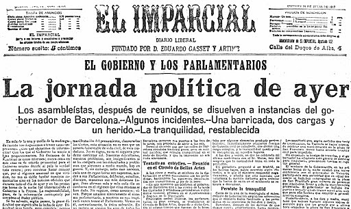 Tercera crisis: triple crisis durante el verano (II)