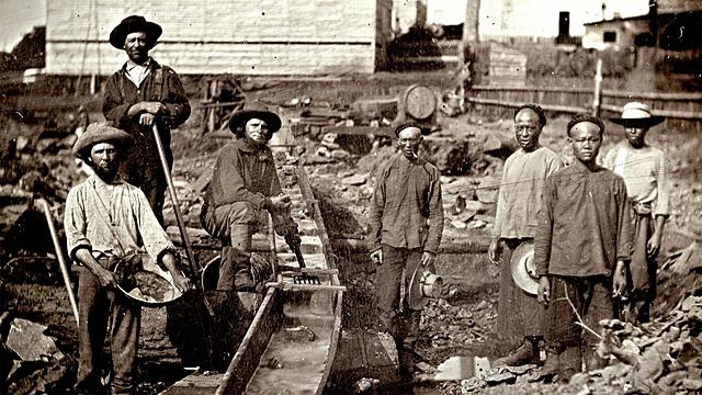 Chinese Exclusion Act