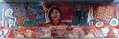 Chicano Movement (Mural Movement) (Chicano)