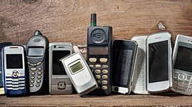 Timeline: HISTORIA DE LA TELEFONÍA CELULAR